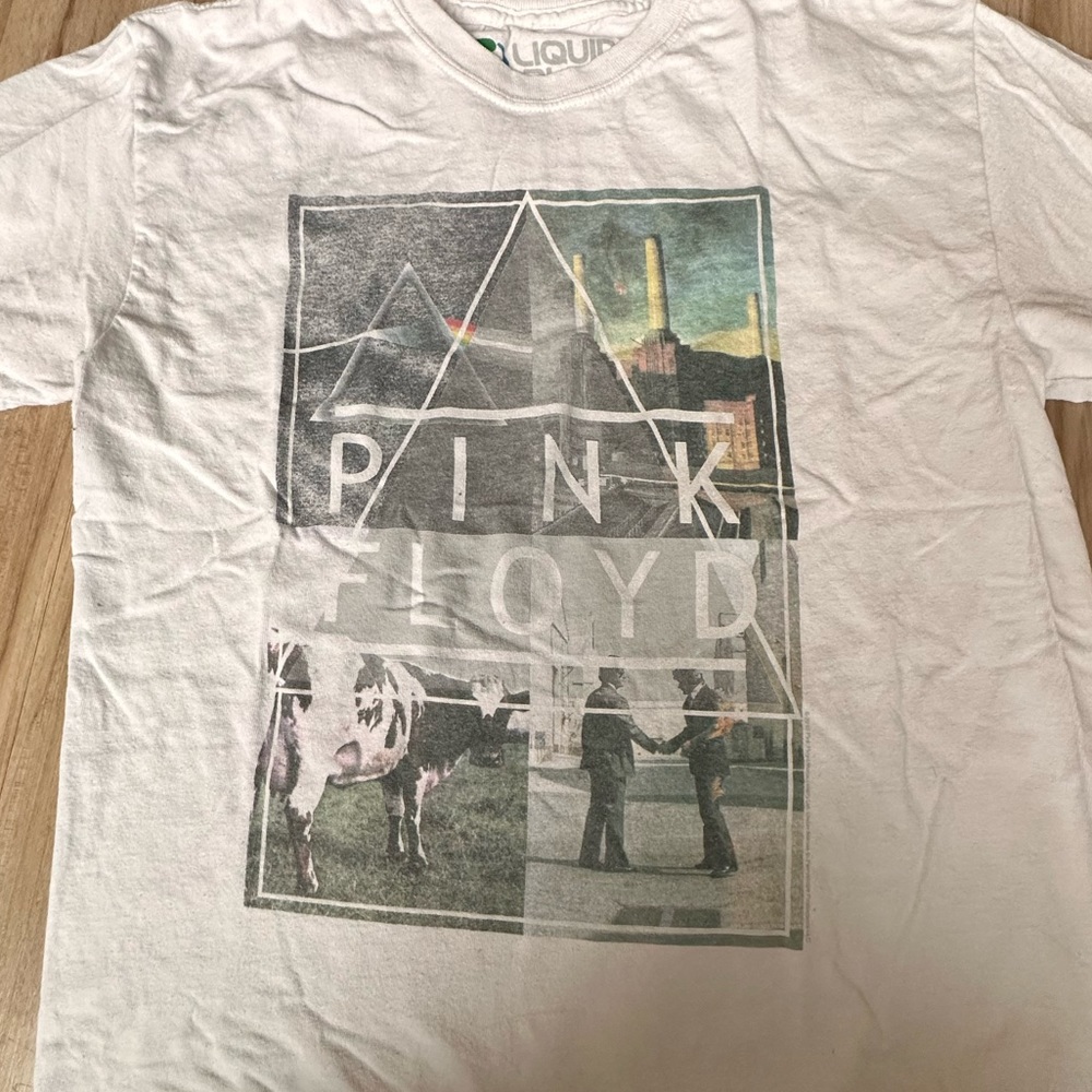 Pink Floyd Tee shirt